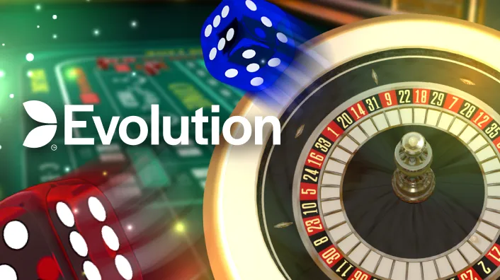 Live Roulette wheel spinning